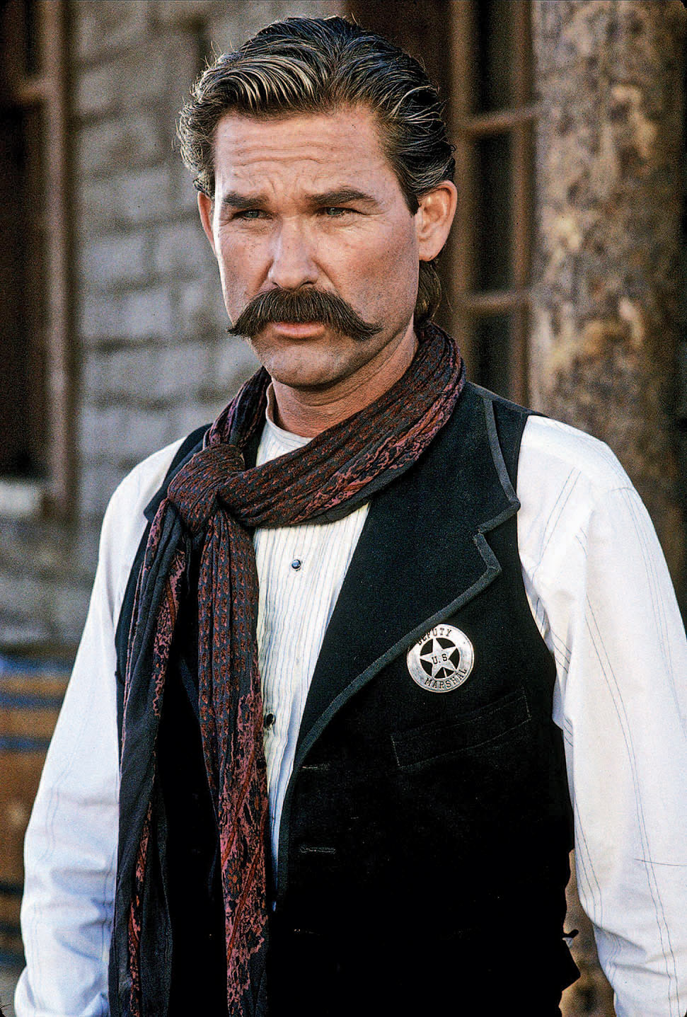 His personal life also became part of Hollywood history.