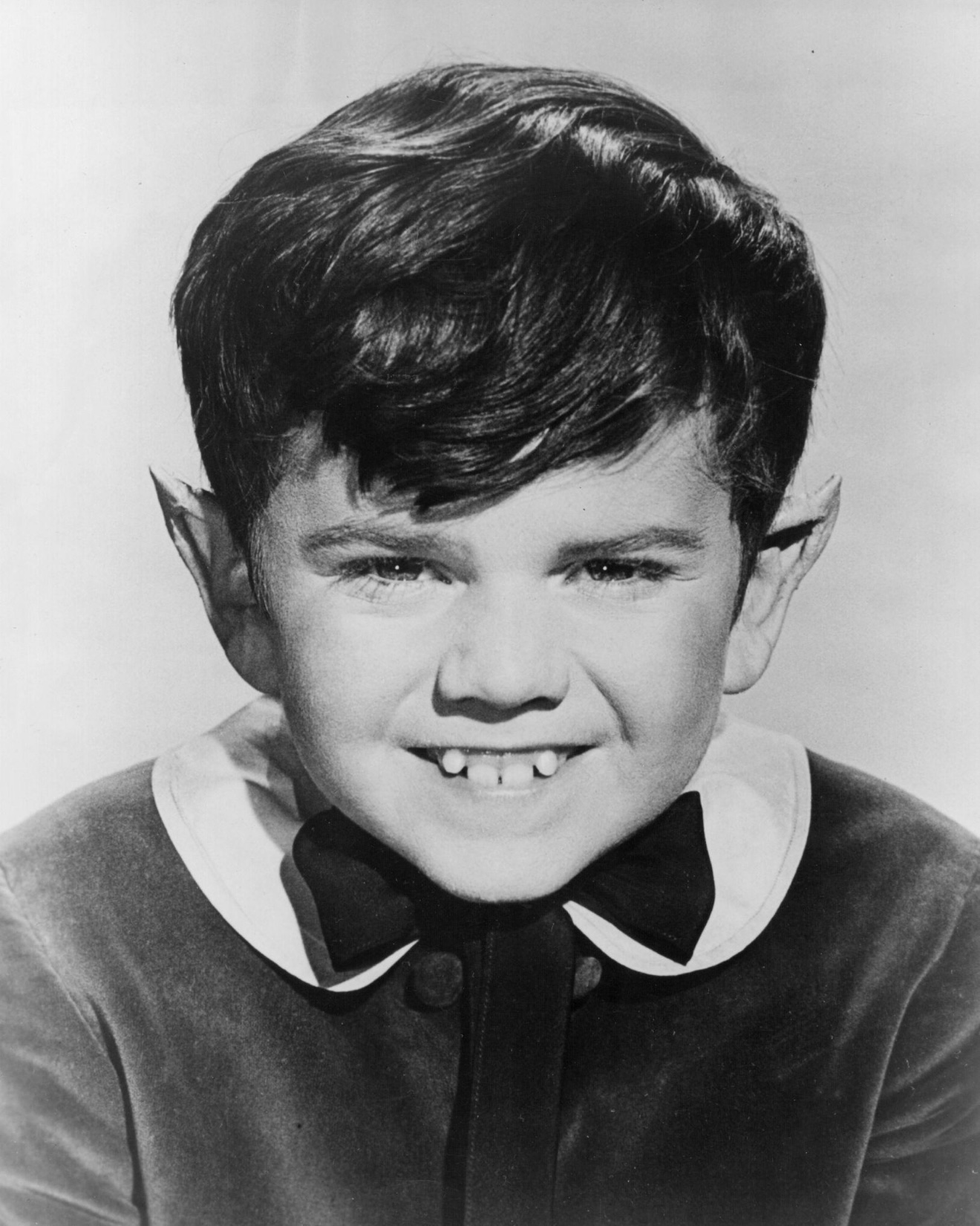 From a Little Boy in Hollywood to an Unforgettable Television Icon
