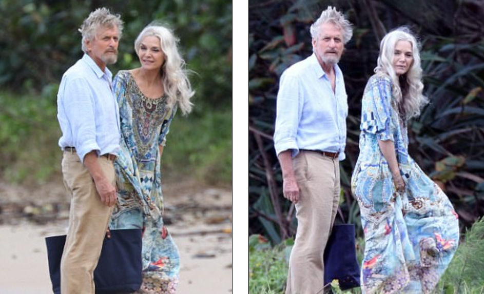 Spotted Together!: Two Hollywood Icons Caught in Rare Paparazzi Moment!