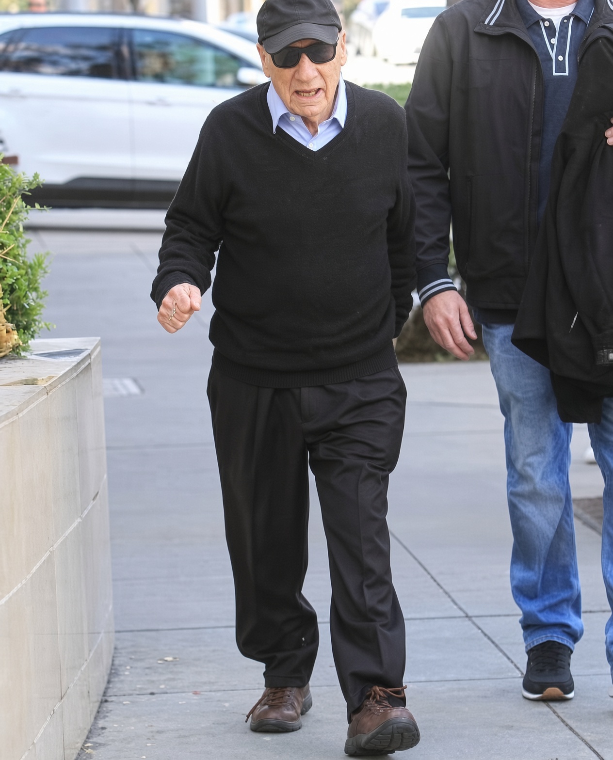 Hollywood’s 100-Year-Old Comedy Legend Spotted in Public — His Rare Appearance Has Fans Looking Twice!