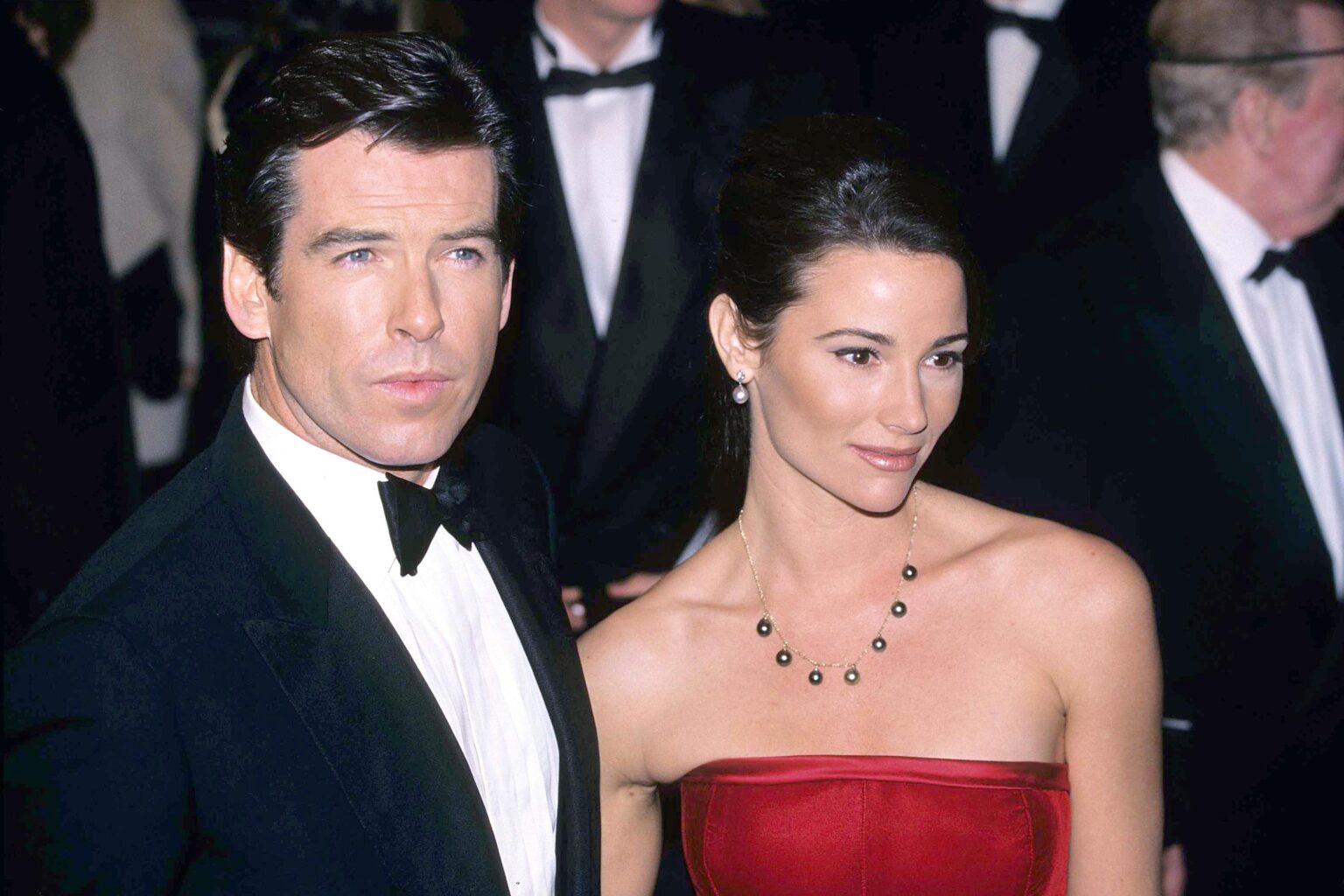 Pierce Brosnan delivers powerful response to cruel trolls who fat-shamed his wife